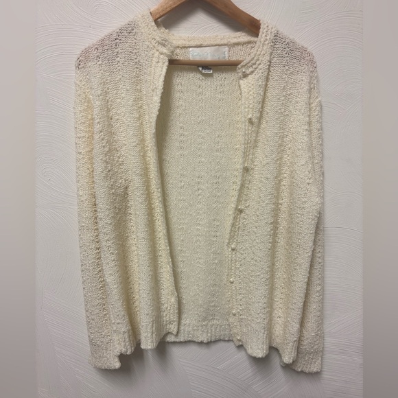De Mura Sweaters - Vintage knit De Mura Cardigan